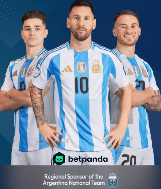 BetPanda registreringsbanner